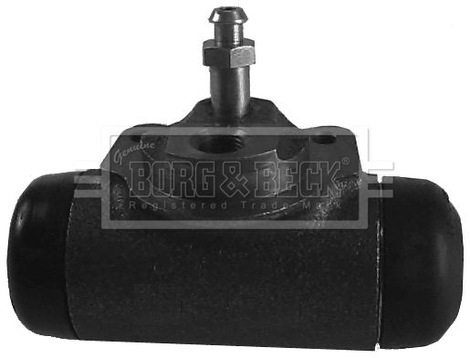 BORG & BECK rato stabdžių cilindras BBW1613